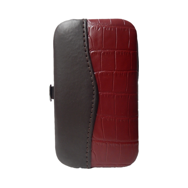 Manicure 2-Tone Set With Case