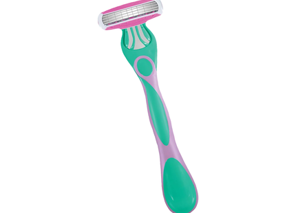 Skintimate - Sensitive Skin Quattro Razors - Unscented | 4 Pack