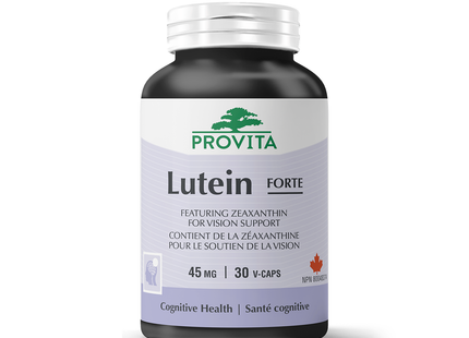 Provita - Lutein Pro | 30 Capsules