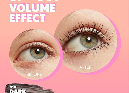 Covergirl - Mascara Eye Enhancer 3D, 810 Chocolat noir | 9 ml