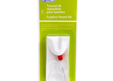 Kit de réparation de lunettes Option+
