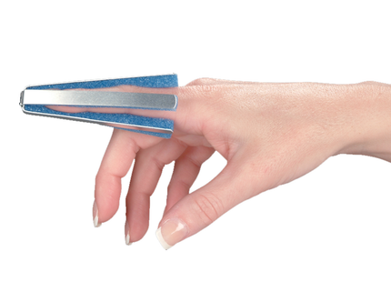 Four Prong Finger Splint Max Protection