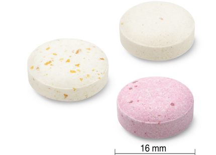 Jamieson - Vitamine C à croquer 500 mg, fruits tropicaux exotiques | 120 comprimés