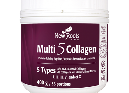New Roots - Multi 5 Collagen | 400 g