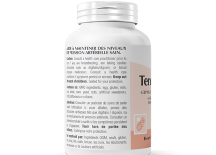 Provita - Tensopril Bp | 60 Capsules