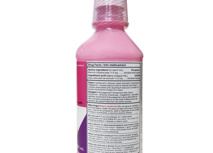 Option+ Bismuth de force régulière - Saveur originale | 480 ml