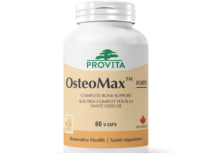 Provita - Osteo Pro | 60 Capsules