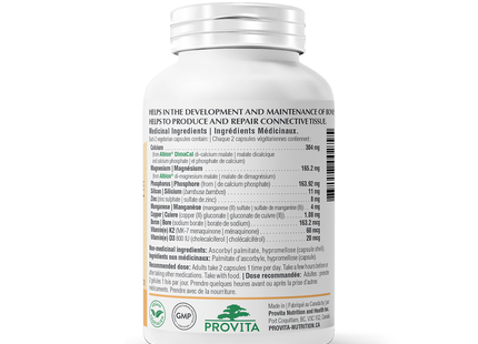 Provita - Osteo Pro | 60 Capsules