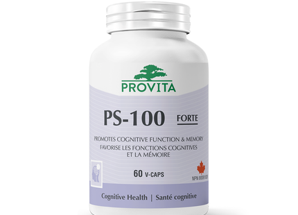 Provita - Ps100+ | 60 Capsules