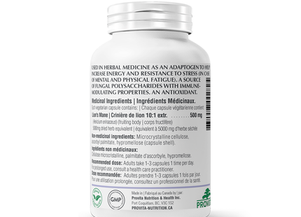 Provita - Lion's Mane 5000 | 90 Capsules