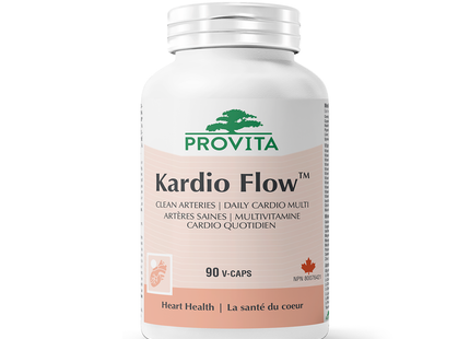 Provita - Kardio Flow | 90 Capsules