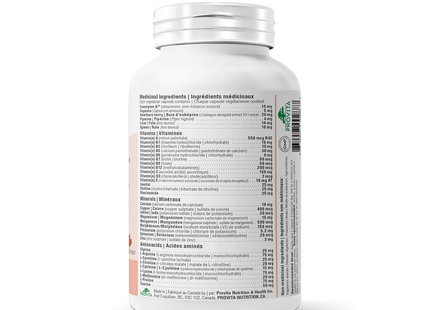 Provita - Kardio Flow | 90 Capsules