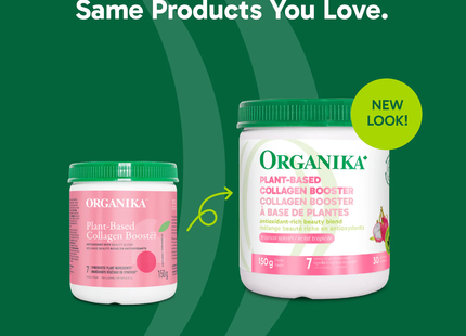 Organika - Plant-Based Collagen Booster | 150 g