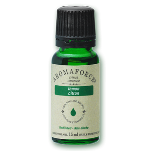 *Aromaforce Lemon Essential Oil | 15 ml