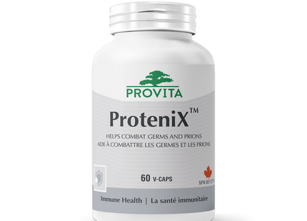 Provita - Protenix | 60 Capsules