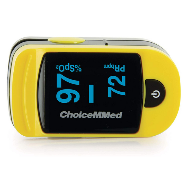 ChoiceMMed - Fingertip Pulse Oximeter - Model MD300C20