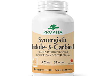 Provita - Synergistic Indole-3-Carbinol | 30 V-caps