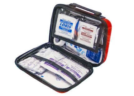 Trousse de premiers soins récréative Option+ | 56 articles