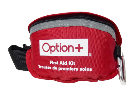 Trousse de premiers secours pour activités sportives Option+ | 45 articles