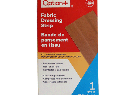Option+ Bande de tissu | 1 bande