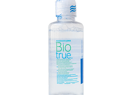 Bausch & Lomb - Biotrue Solution stérile multi-usages | 120 ml