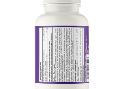AOR - Mastica Chios 400 mg | 120 Capsules