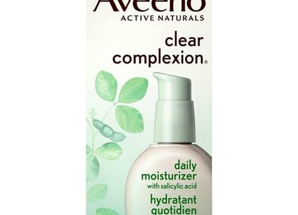 Aveeno - Clear Complexion Daily Moisturizer | 120ml