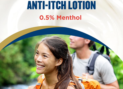 Gold Bond - Lotion corporelle extra-forte, hydratante, apaisante et soulageant les démangeaisons | 400 ml