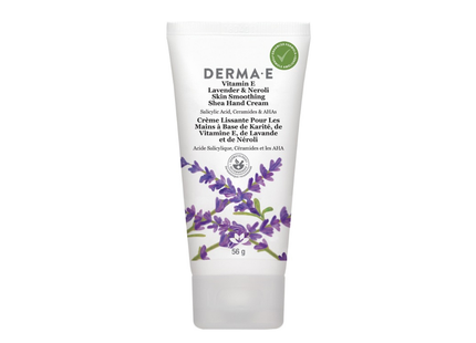 Derma E - Vitamine E, lavande et néroli | 56g