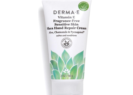 Derma E - Vitamine E, sans parfum | 56 g