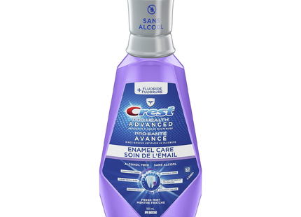 Crest - Bain de bouche anti-carie avancé Pro Health | 500 ml