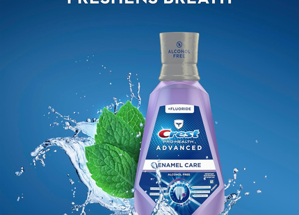 Crest - Bain de bouche anti-carie avancé Pro Health | 500 ml