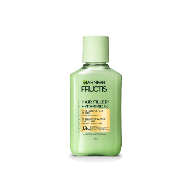Garnier Fructis - Hair Filler + Sérum réparateur de force à la vitamine E | 111 ml
