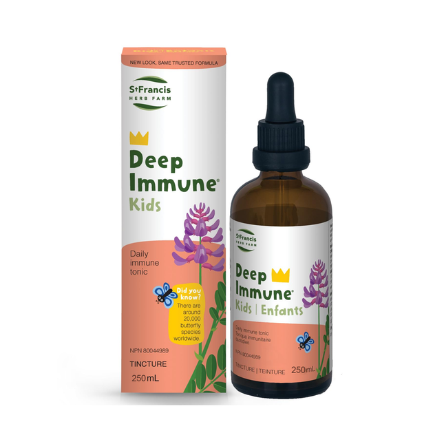 St. Francis - Deep Immune For Kids | 250 mL