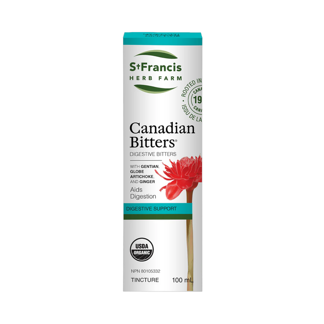 St. Francis - Canadian Bitters | 100 mL
