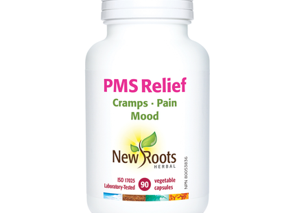 New Roots - PMS Relief | 90 Capsules