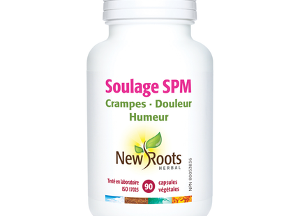 New Roots - PMS Relief | 90 Capsules