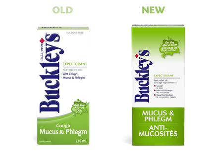 Mucus & Phlegm Relief Syrup
