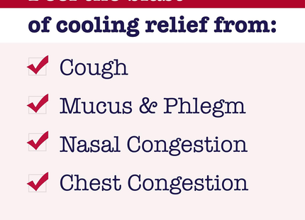 Mucus & Phlegm Relief Syrup