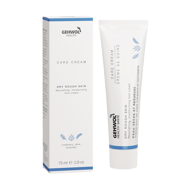 Gehwol - Moisturizing Foot Care Cream, Rough Skin | 75 mL