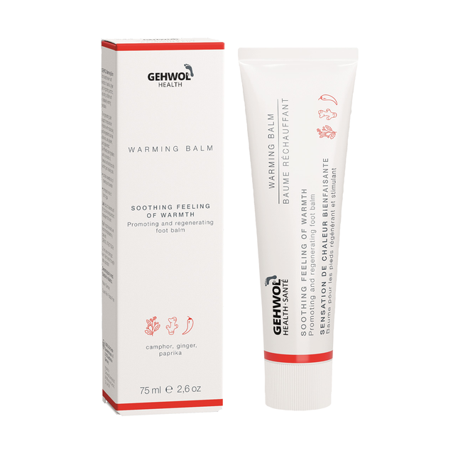 Gehwol - Regenerating Warming Foot Balm | 75 mL
