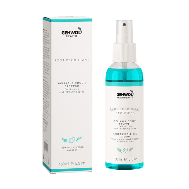 Gehwol - Odour Stopper Foot Deodorant | 150 mL