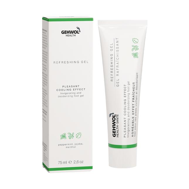 Gehwol - Refreshing & Deodorizing Foot Gel | 75 mL