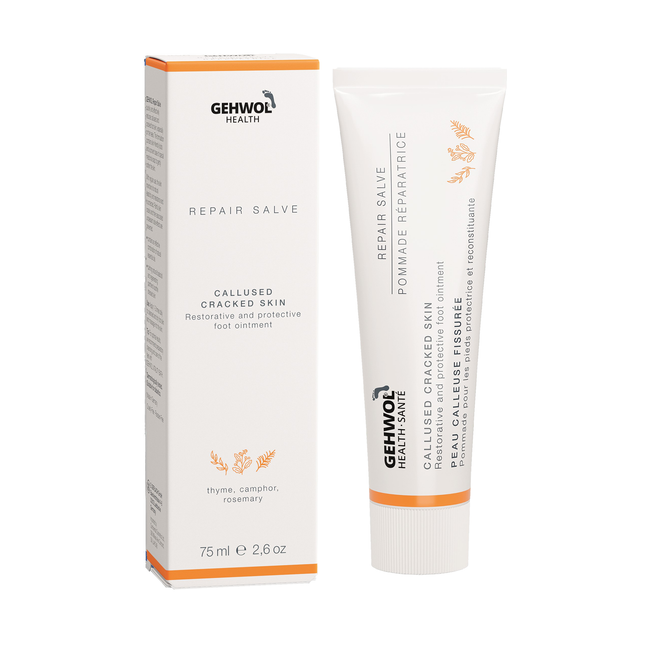 Gehwol - Repair Salve For Cracked Skin | 75 mL