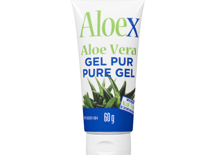 Aloex - Aloe Vera Pure Gel | 60 g