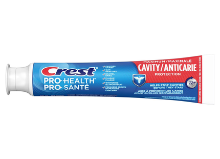 Crest – Protection maximale contre les caries Pro Health | 130 ml