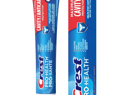 Crest – Protection maximale contre les caries Pro Health | 130 ml