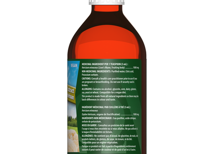 Omega Alpha - Extrait de champignon crinière de lion | 250 ml