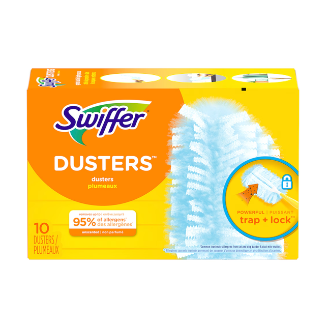 Swiffer - Duster Refills | 10 Dusters