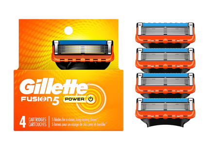 Gillette - Fusion 5 Power Refill